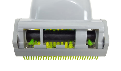 Pet Hair Eliminating Stair & Upholstery Cleaning Pet Hair Tool