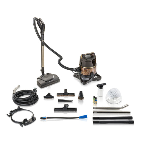 Reconditioned SE Vacuum Fully Loaded with Tools & Air Purifier