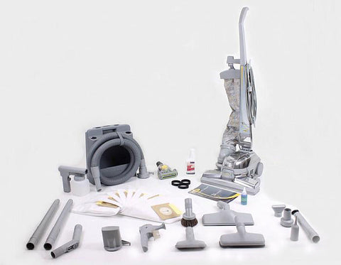 Save $800! Reconditioned Kirby Ultimate G Vacuum Cleaner loaded with tools & 5 YR Warranty