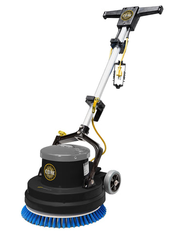 Prolux PLC15 15" Heavy Duty Single Pad Commercial Polisher Floor Buffer Machine Scrubber