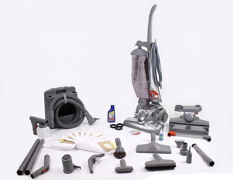 Reconditioned Kirby Sentria G10 Vacuum Cleaner LOADED with tools shampooer & 5 Year Warranty