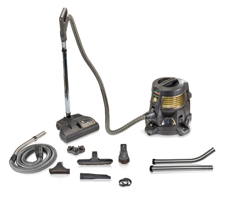 Save $800! Reconditioned Rainbow E Series Vacuum w/ Tool Set