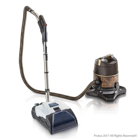 Shampoo System for Rainbow Vacuums by Prolux